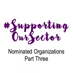 #SupportingOurSector #SupportingOurSector