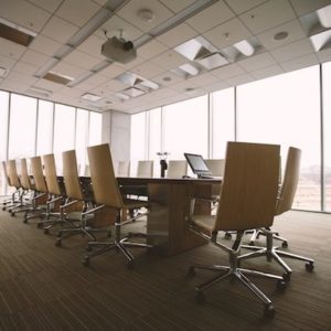 join a nonprofit board