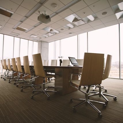 join a nonprofit board