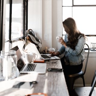 women nonprofit founders