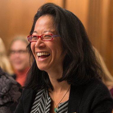 Philanthropist Around Town: Georgette Wong