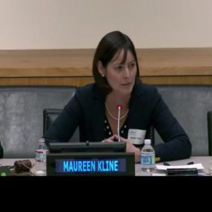 Maureen Kline