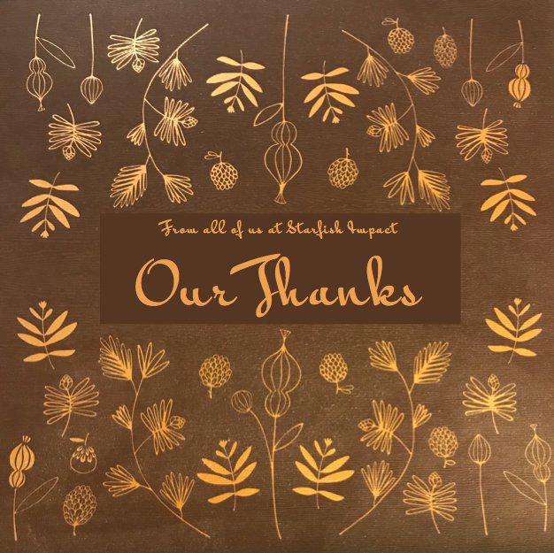 SF Impact - Thanks and Gratitude