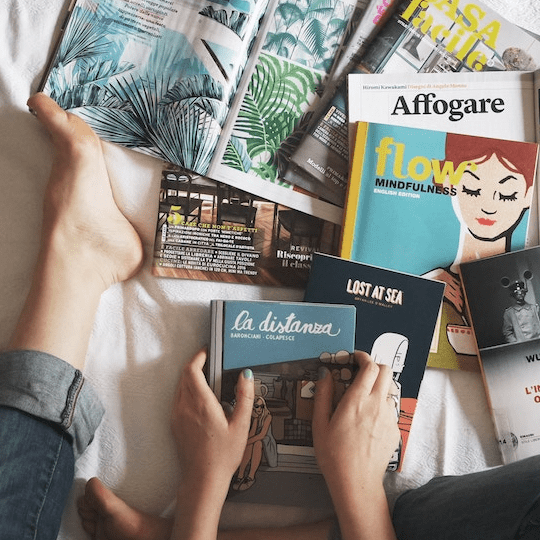 SF - Reads to Start the New Year Graphic