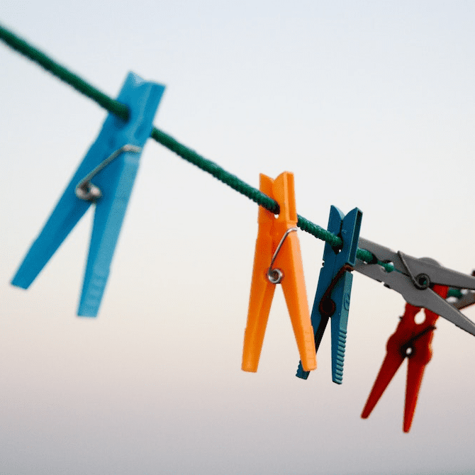 Nonprofit spring cleaning