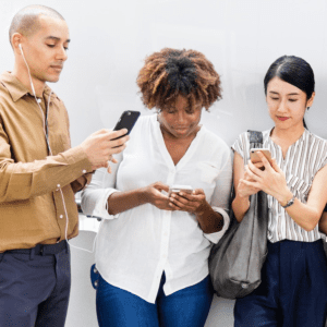 SF blog - social media and volunteers