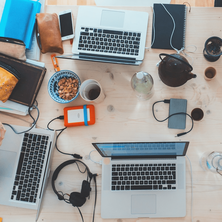 SF blog - digital stories