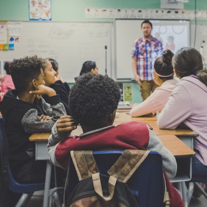 SF blog - giving lessons in schools