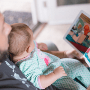 SF blog - Readings to Encourage Generosity in Children