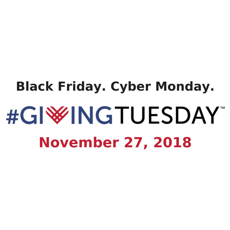 #GivingTuesday Trends