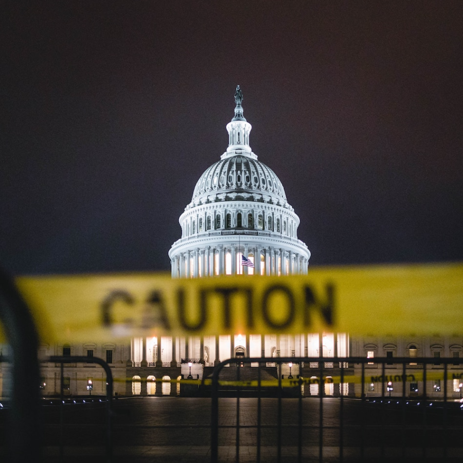 SF Blog - Government Shutdown P1