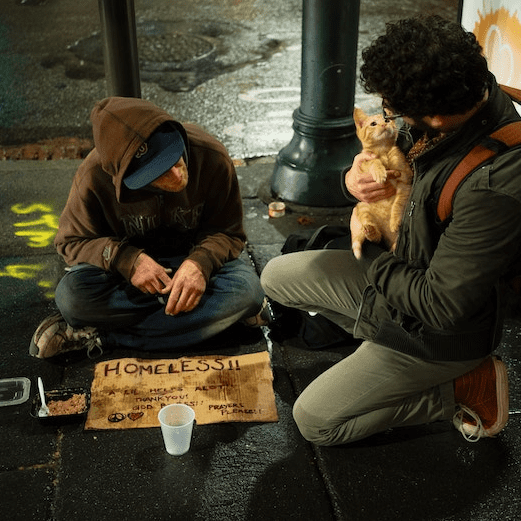 SF Blog - 10 Things Individuals Can Do about Homelessness