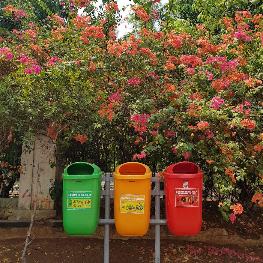 SF Blog - Earth Day Changes