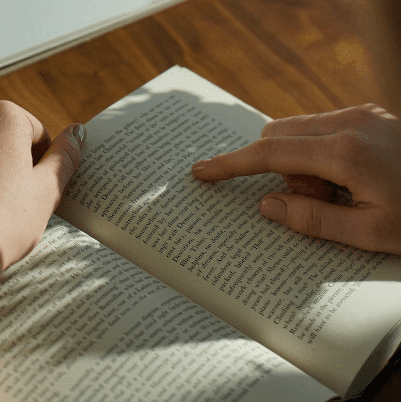 SF Blog - Summer Reading - Mature Reader