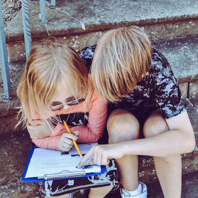 SF Blog - Summer Slide Resources