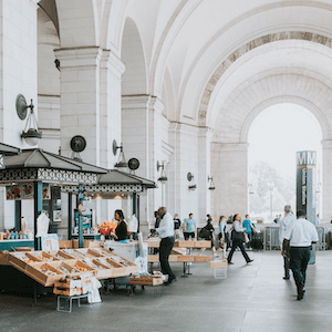 DC Food Justice Landscape