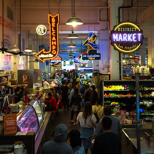 SF Blog – Los Angeles Food Justice Landscape Los Angeles Food Justice Landscape