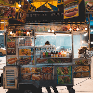 NYC Food Justice Landscape