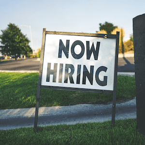 Graduating and Social Sector Jobs