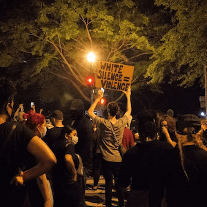 White Supremacy in the Social Sector