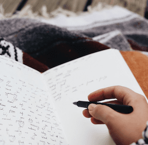 Start your Year with a Gratitude Practice in 5 Steps