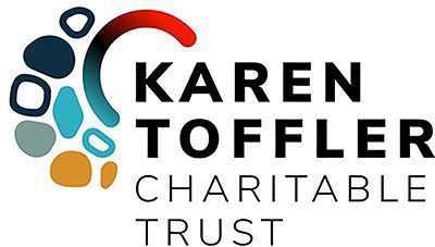 The Karen Toffler Charitable Trust is a nonprofit foundation focused on early-stage research that advances the medical field in profound, high-impact ways. Tapping into the deep legacy of Alvin and Heidi Toffler, we exist to be a catalyst for future-focused breakthroughs. Our Toffler Scholar Program helps university medical researchers gain access to support and a network for often underfunded innovations. Learn more at www.tofflertrust.org, @TofflerTrust, and @TheKarenTofflerCharitableTrust (PRNewsfoto/The Karen Toffler Charitable Tr)